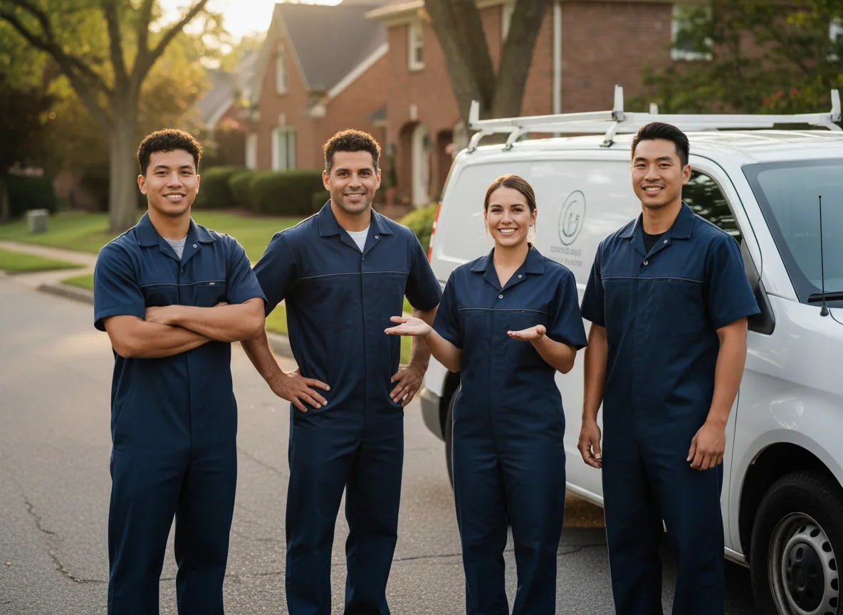 Home Gutter Service company in Elvaston, IL
